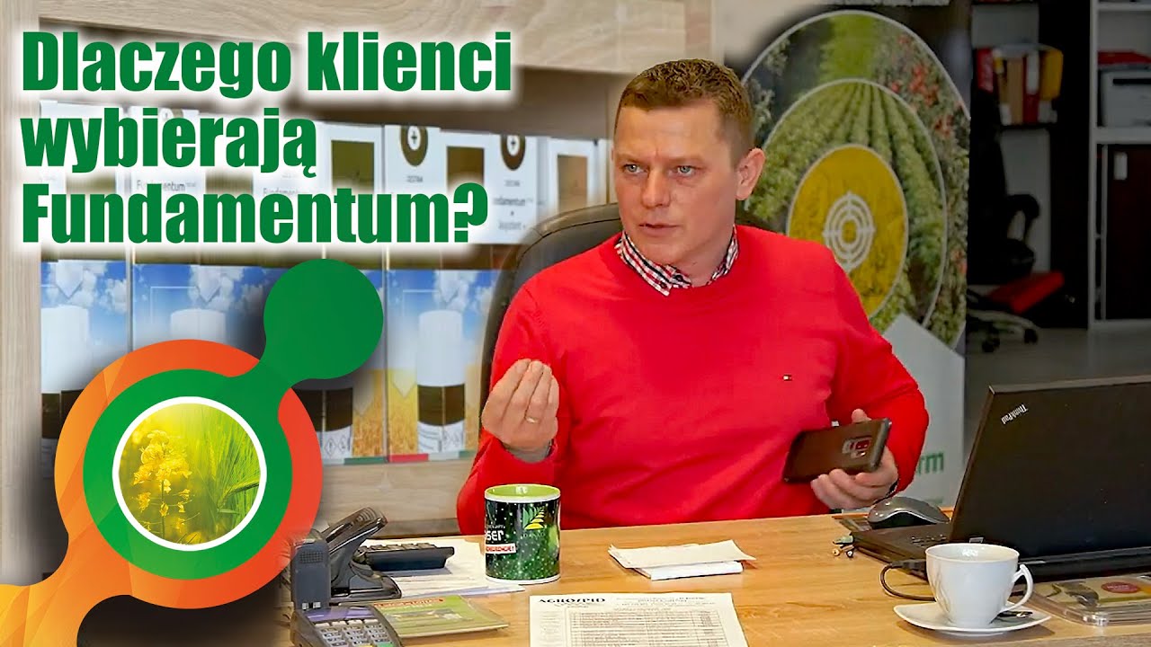 Dlaczego klienci wybierają Fundamentum 700 WG - herbicyd do zb&oacute;ż.