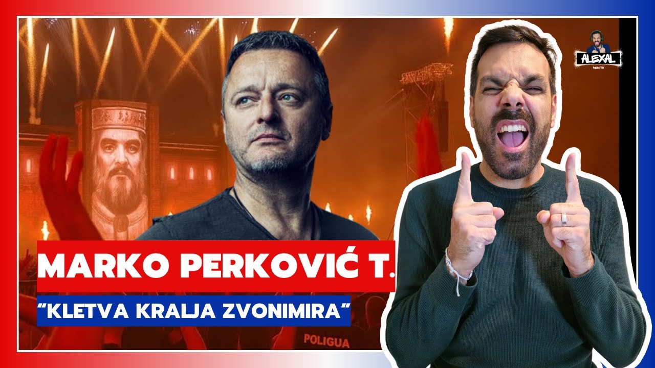 MARKO PERKOVIĆ THOMPSON - 