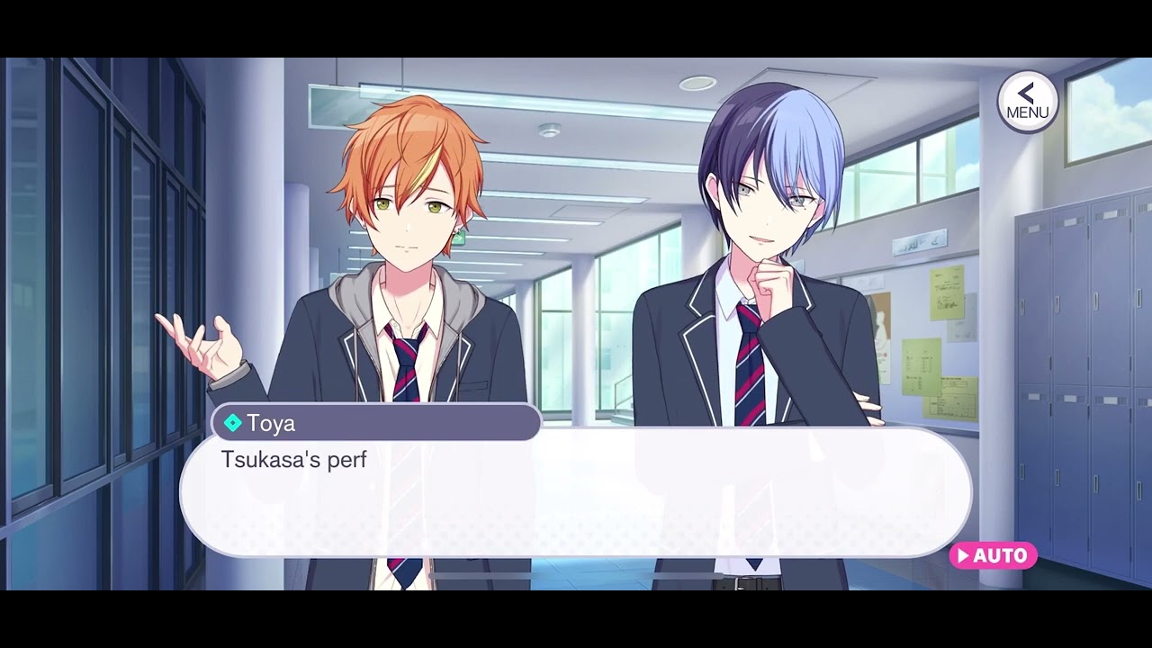 Akito jealous ?? 😂🤭😳