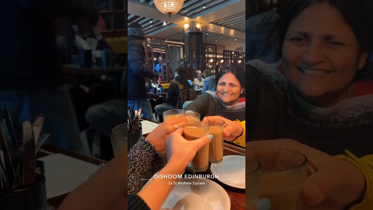 Day 4: Edinburgh, Scotland! Favorite day so far 🤩 #edinburgh #scotland #travelvlog #familyvlog