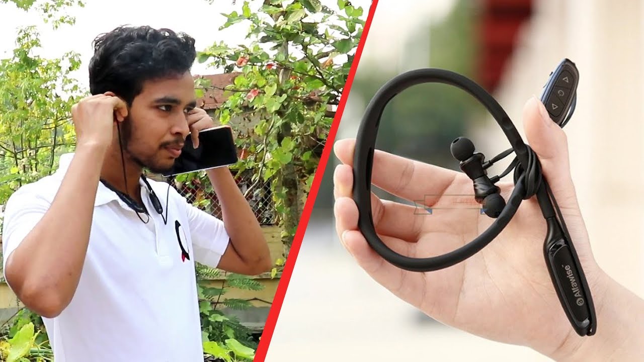 Best Sports Wireless Headphone | Creative Bijoy