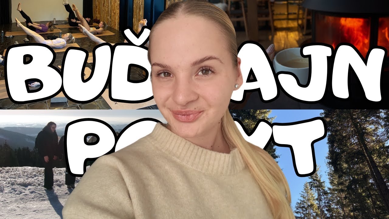 TOHLE NEMĚLO CHYBU!🧖🏻‍♀️🤭 I wellness, buď fajn pobyt, překvapení, nic nestíhám