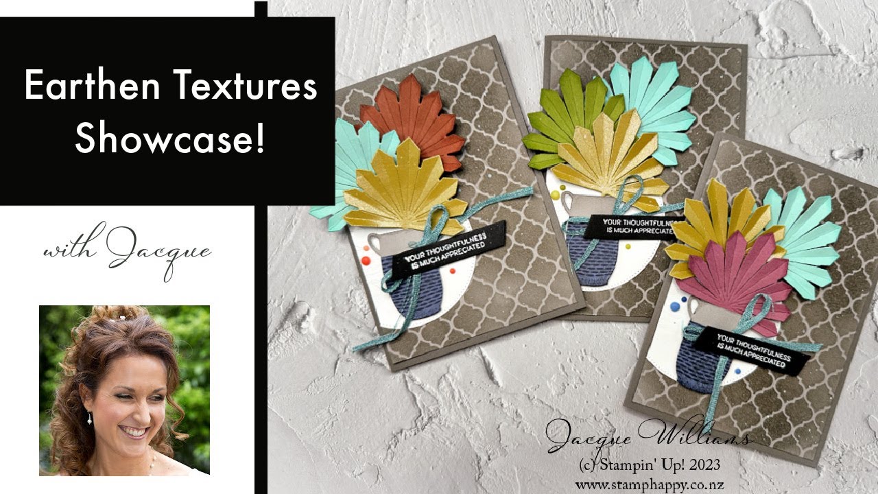 Earthen Textures Showcase & Inspiration!