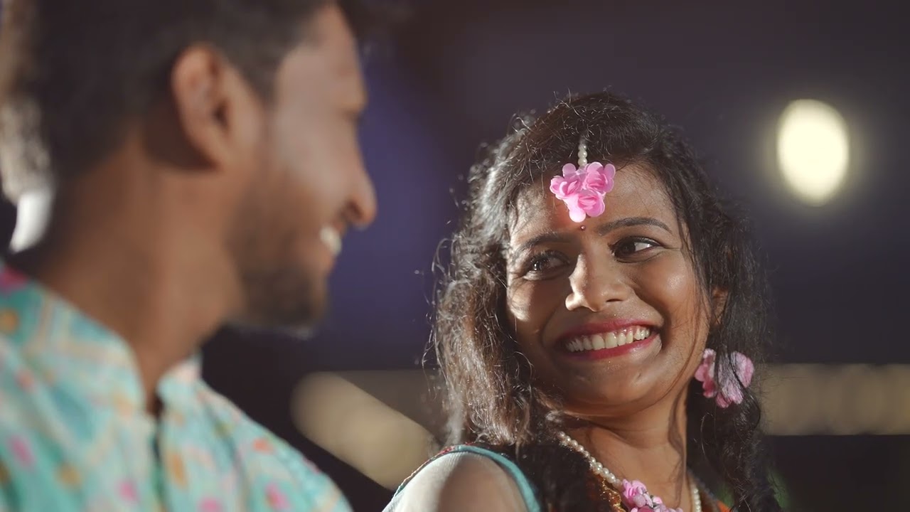 Abhiram  kavya Haldi & Sangeet Highlights | Fun, Dance & Emotional Moments