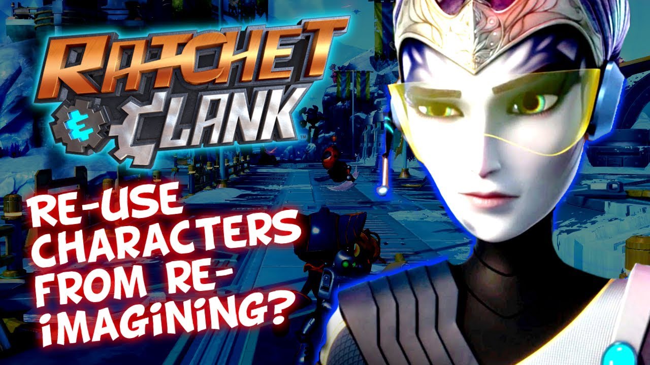 Ratchet & Clank - Should At Least Elaris Be Re-Used In The Original Timeline?
