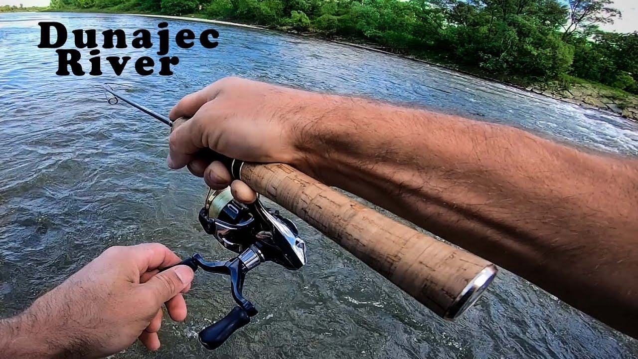 OS Dunajec Trouts для спиннинга