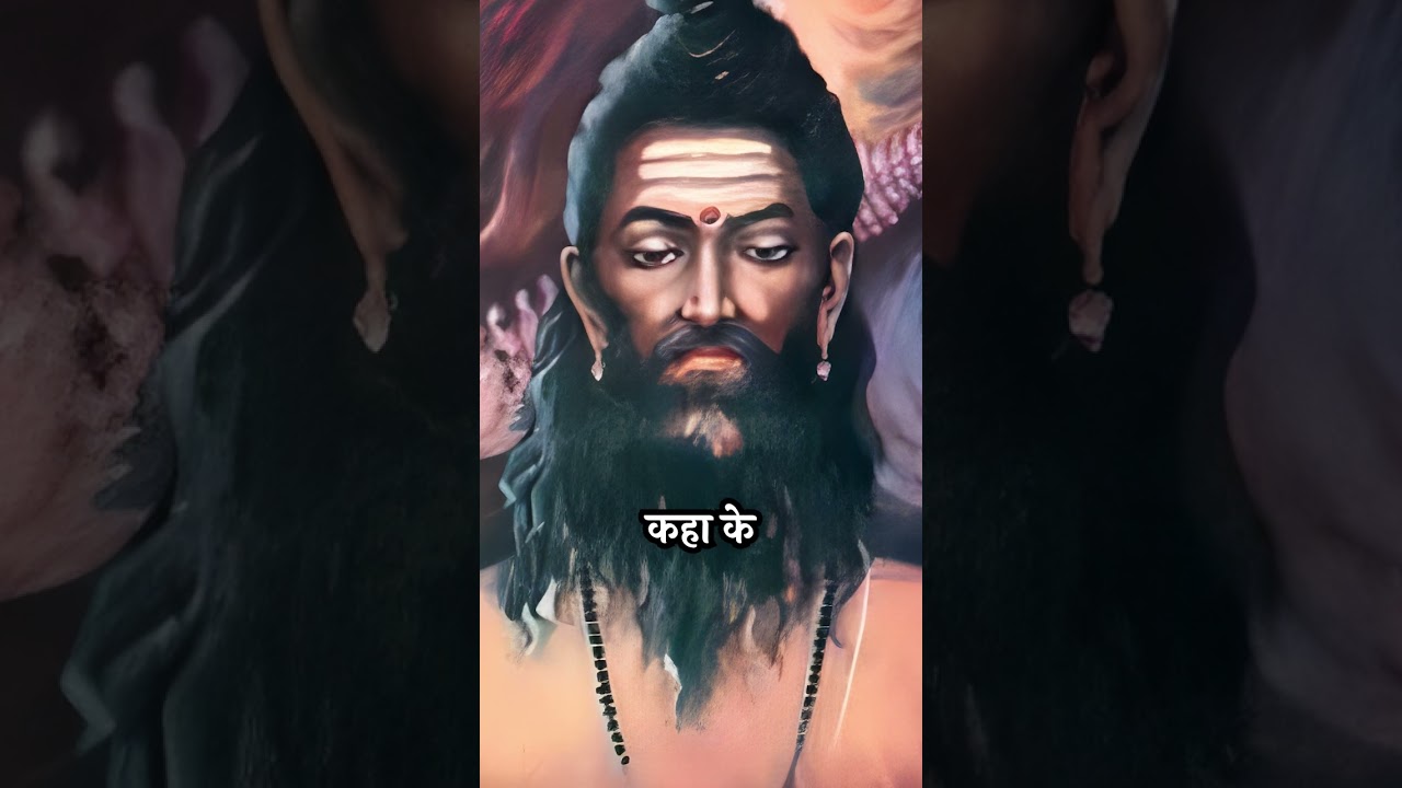 Rishi Durvasa ki Khani | ऋषि दुर्वासा की कहानी | Facts about Rishi Durvasa