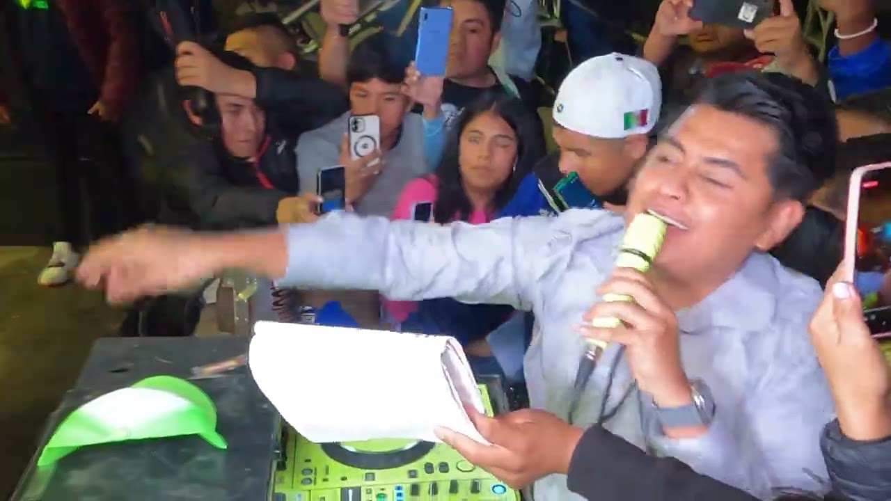 SONIDO FAMOSO SET COMPLETO XOCHIMILCO