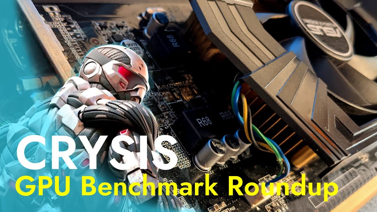 Can it run Crysis? ( ~40 GPU  Benchmark Roundup )