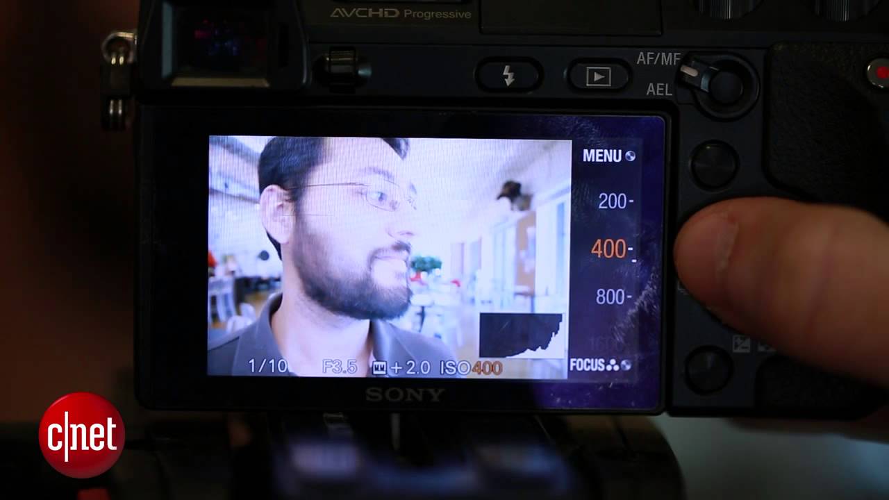 CNET How To - Create bokeh camera effects