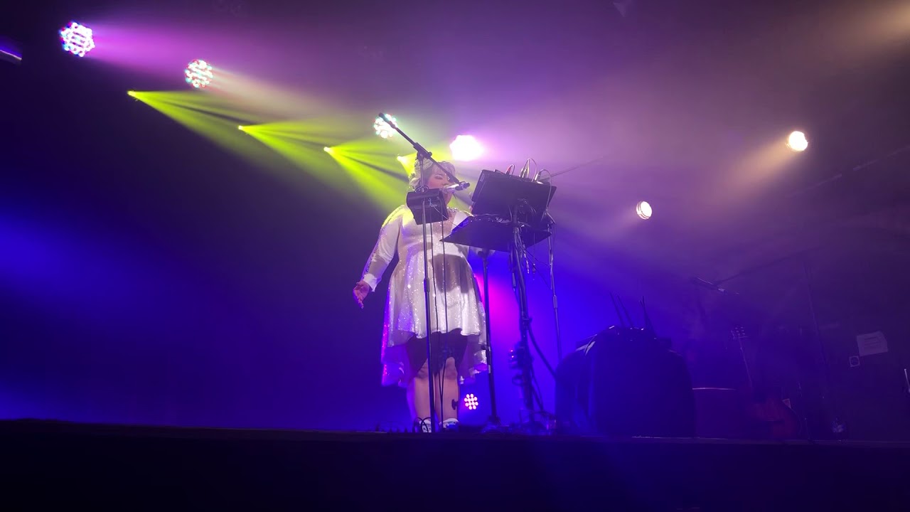 Netta Barzilai Rude BOY at Heaven CLUB London