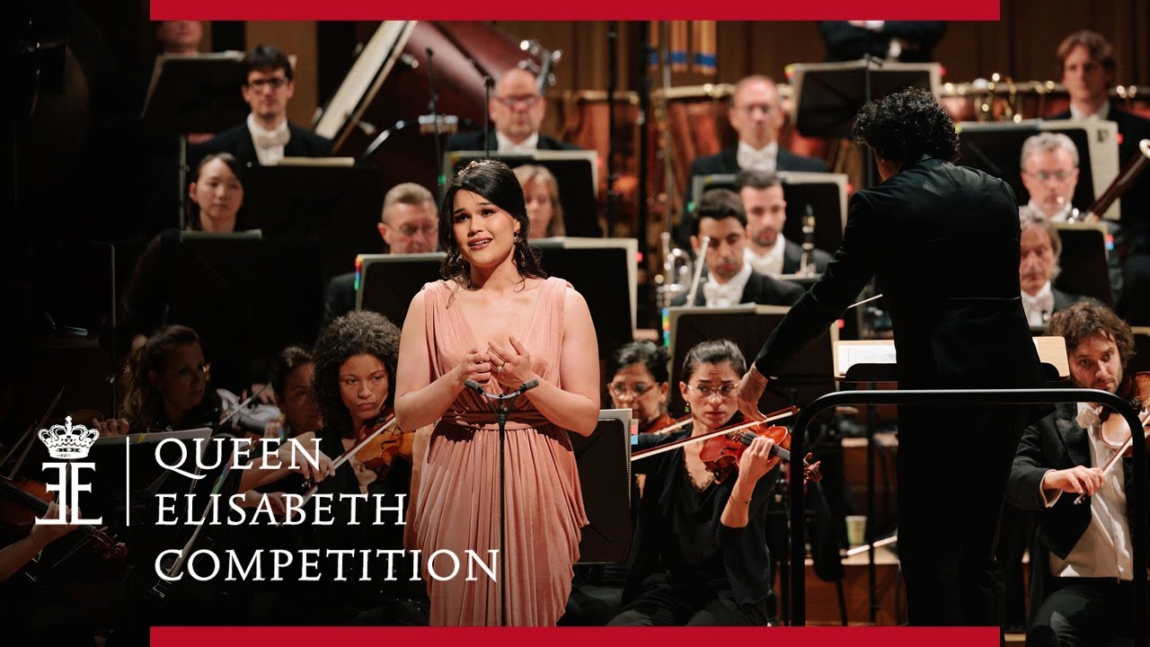 Elgar The Swimmer | Fleuranne Brockway - Queen Elisabeth Competition 2023