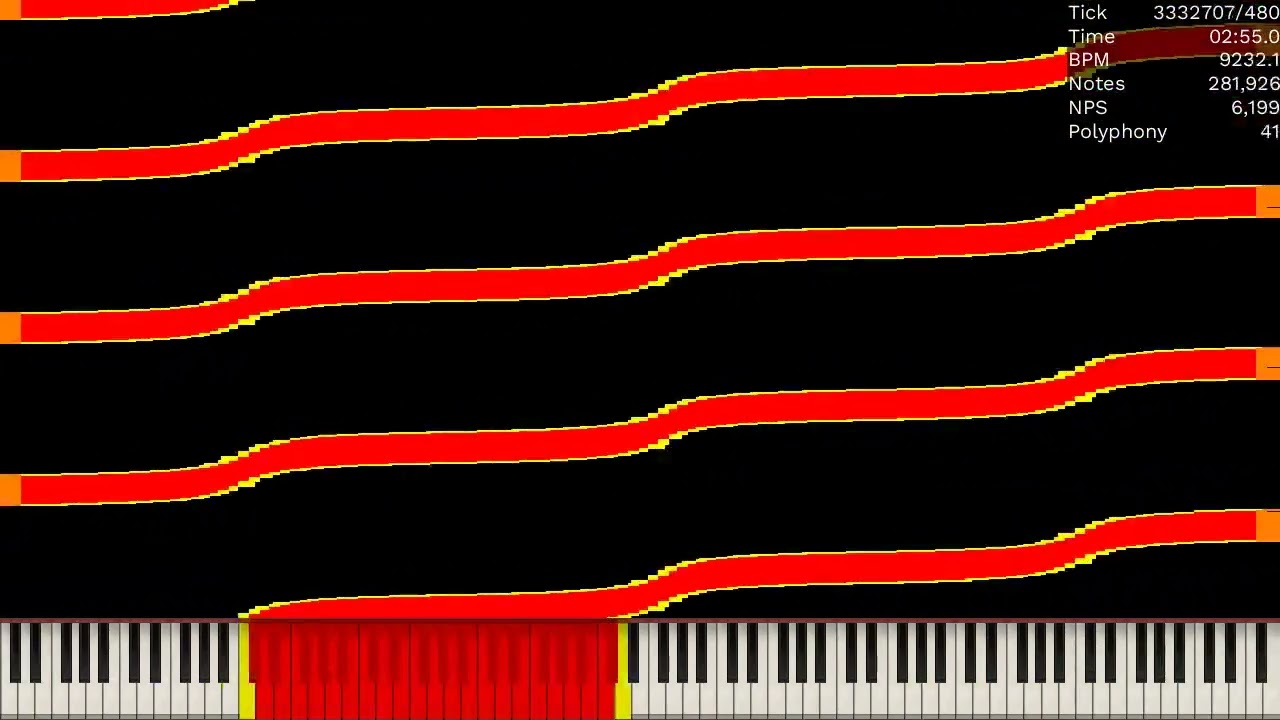 [MIDI] CarpetN.mid / 3.32 Million