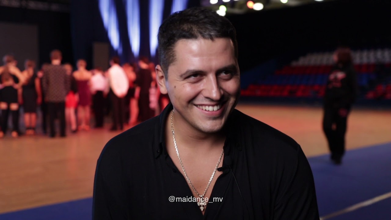 Interview from The Dance Gala