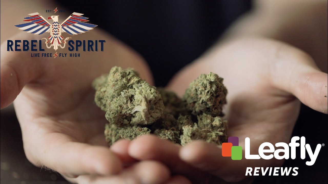 Rebel Berry OG by Rebel Spirit Cannabis&ndash; Leafly Reviews