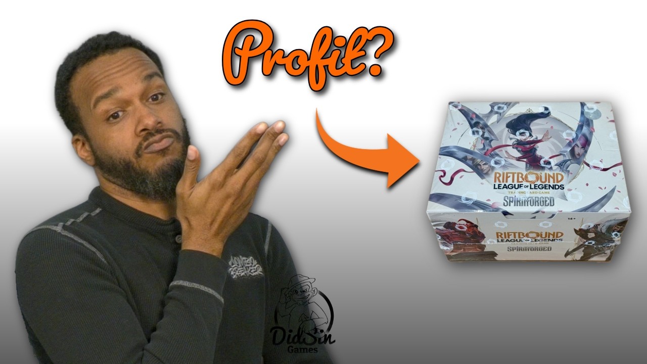 Did we RECOUP in this Riftbound Booster Box Game?