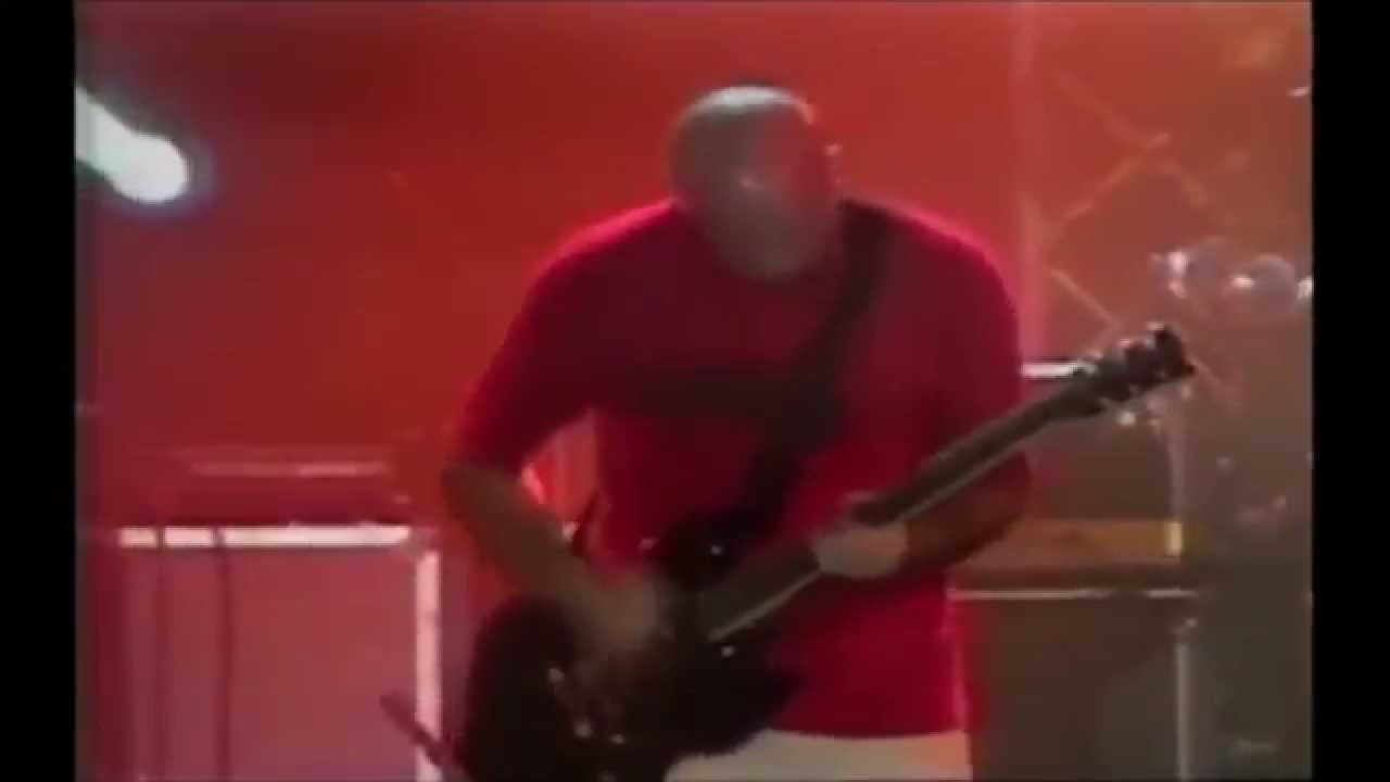 Tourniquet - White Knucklin' The Rosary - Live at Flevo 2001 (Legendado)