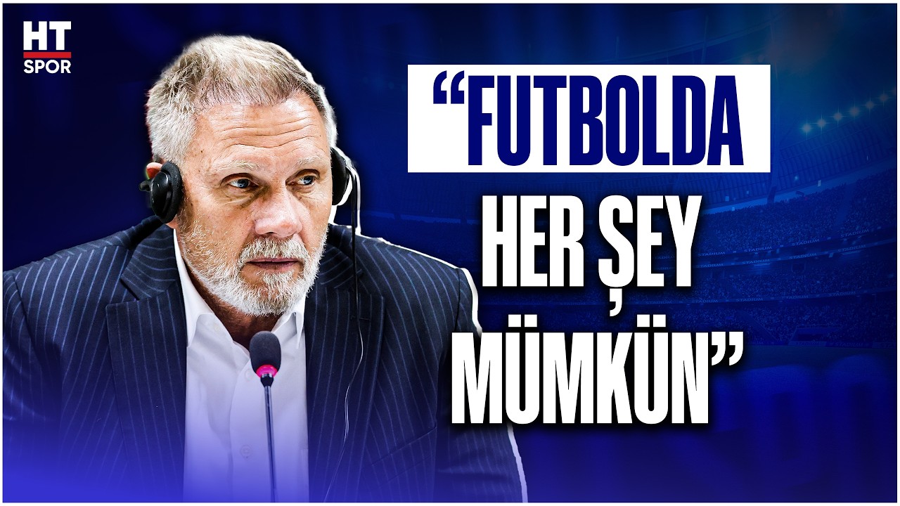 Thorsten Fink, maç sonu çeyrek final için konuştu! | Samsunspor 1-3 Rayo Vallecano