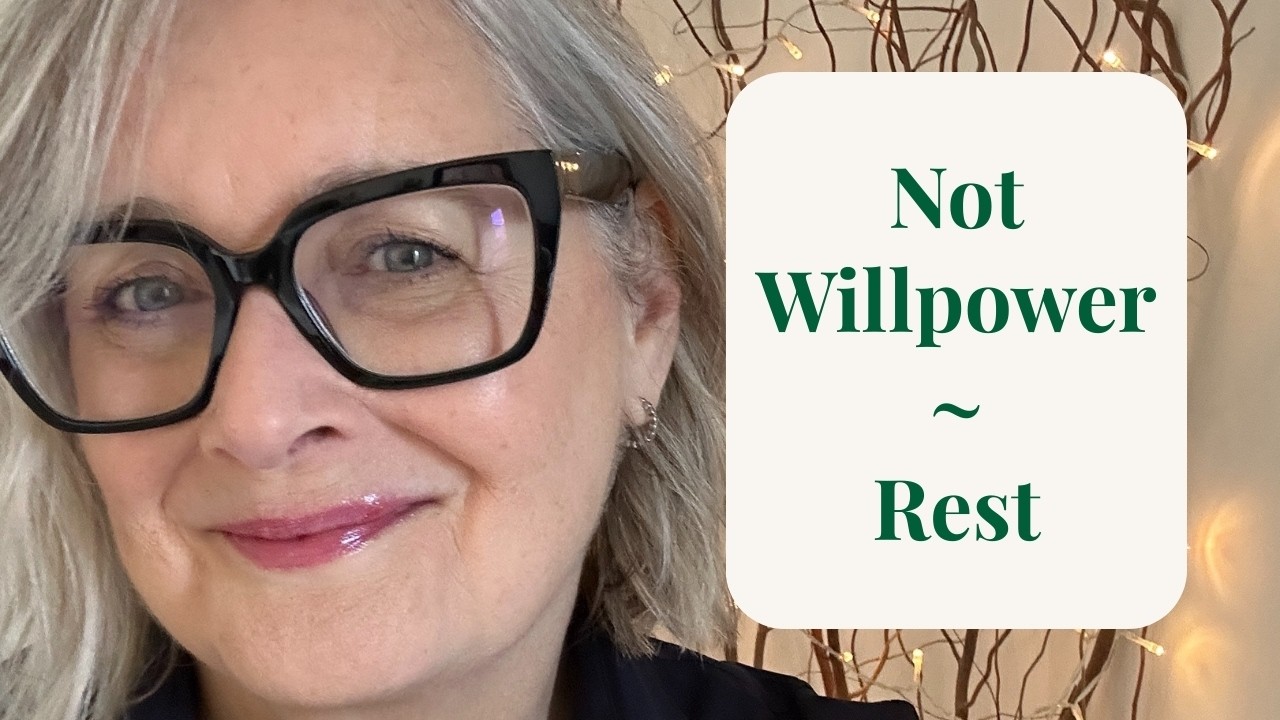 Why Rest Is One of the Most Powerful Sobriety Tools - No One Talks About It