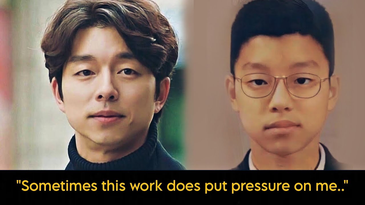 GONG YOO: БОРЬБА ЗА ГЛАЗАМИ ПРОЖЕКТОРА | ЖИЗНЕННЫЙ ПУТЬ GONG YOO | 공 유