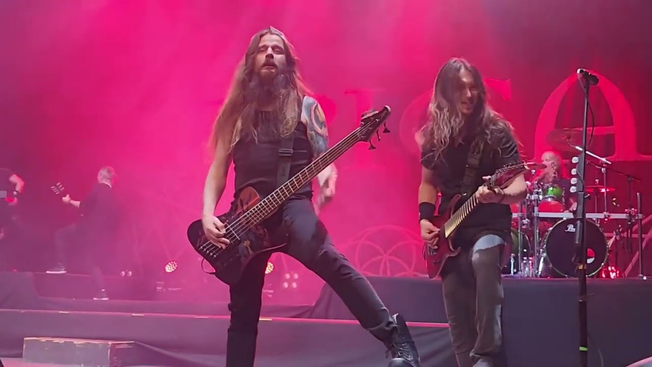 Epica - Live at Mexico - 2022-05-17 - Full Concert - (YouTube Mix)
