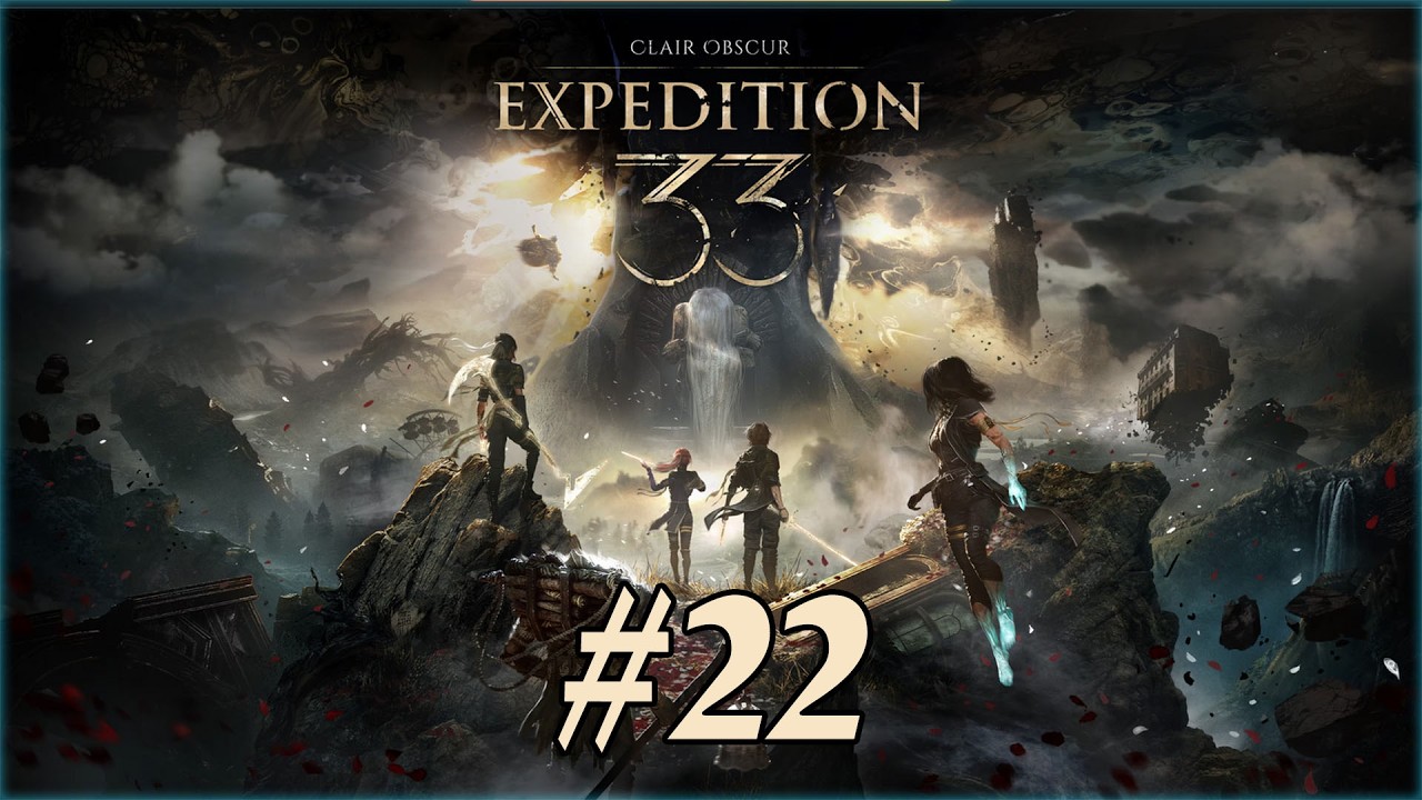 Clair Obscur: Expedition 33 || #22 Isla de Visages