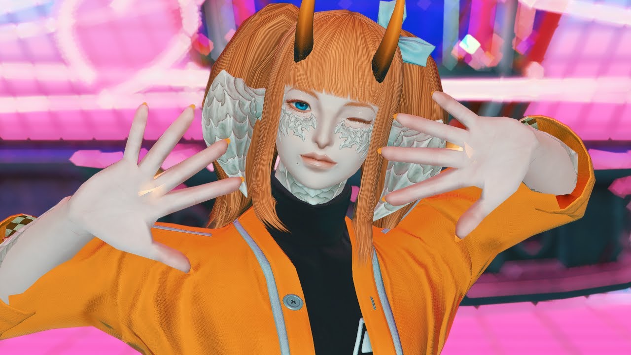 [FFXIV] Satisfaction