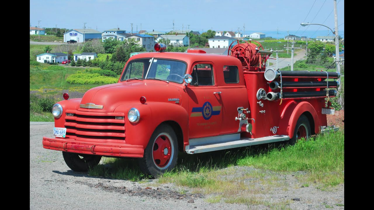 Newfoundland Scenery