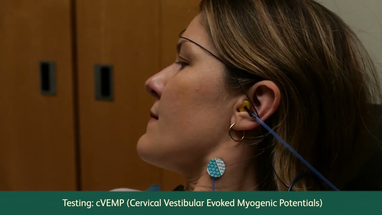 What To Expect At A Vestibular Evaluation