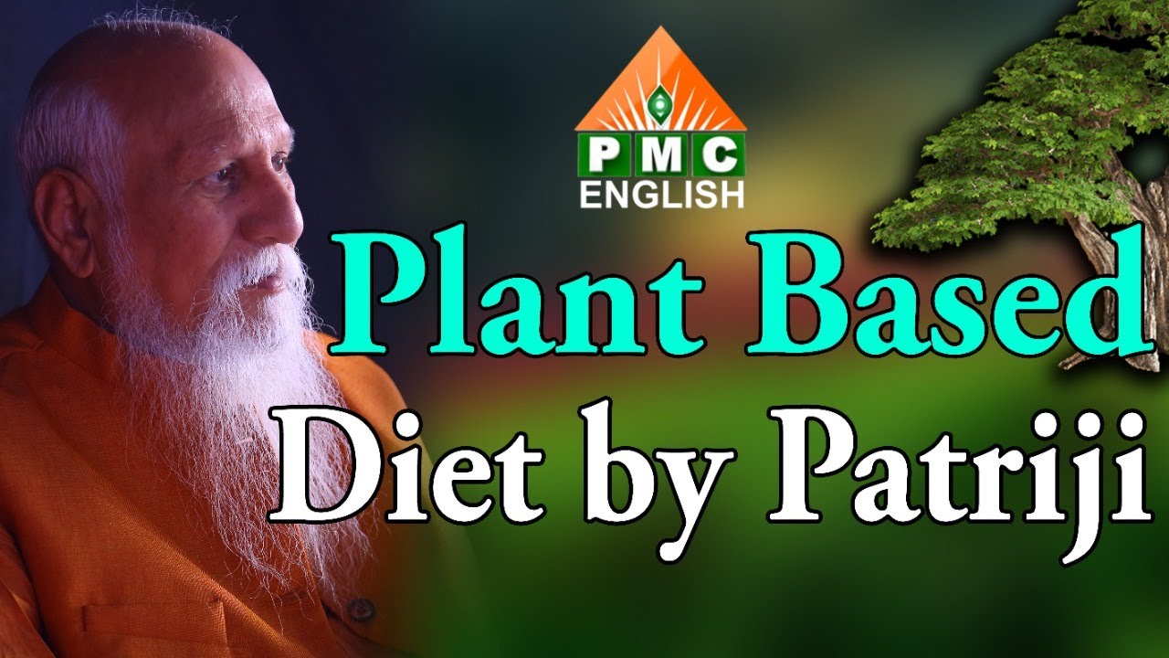Plant-Based Diet by Patriji | PMC English
