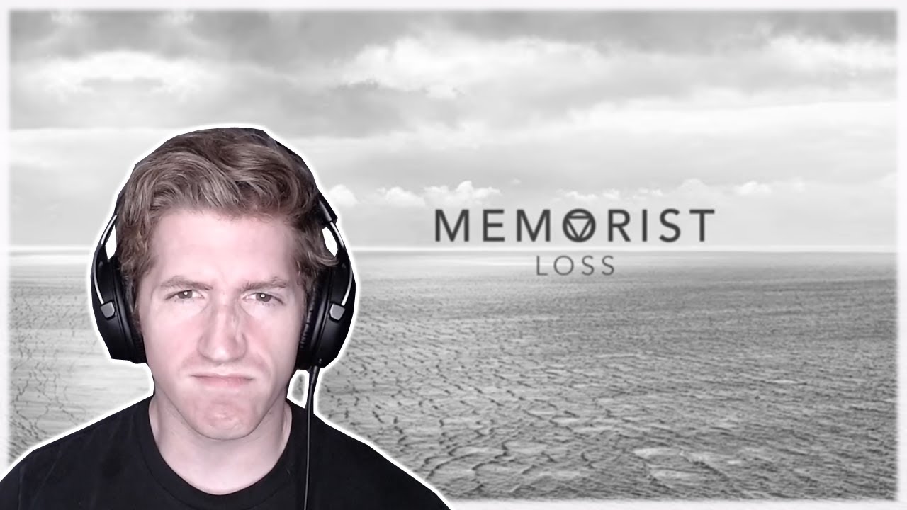 Chris REACTS to Memorist - Loss