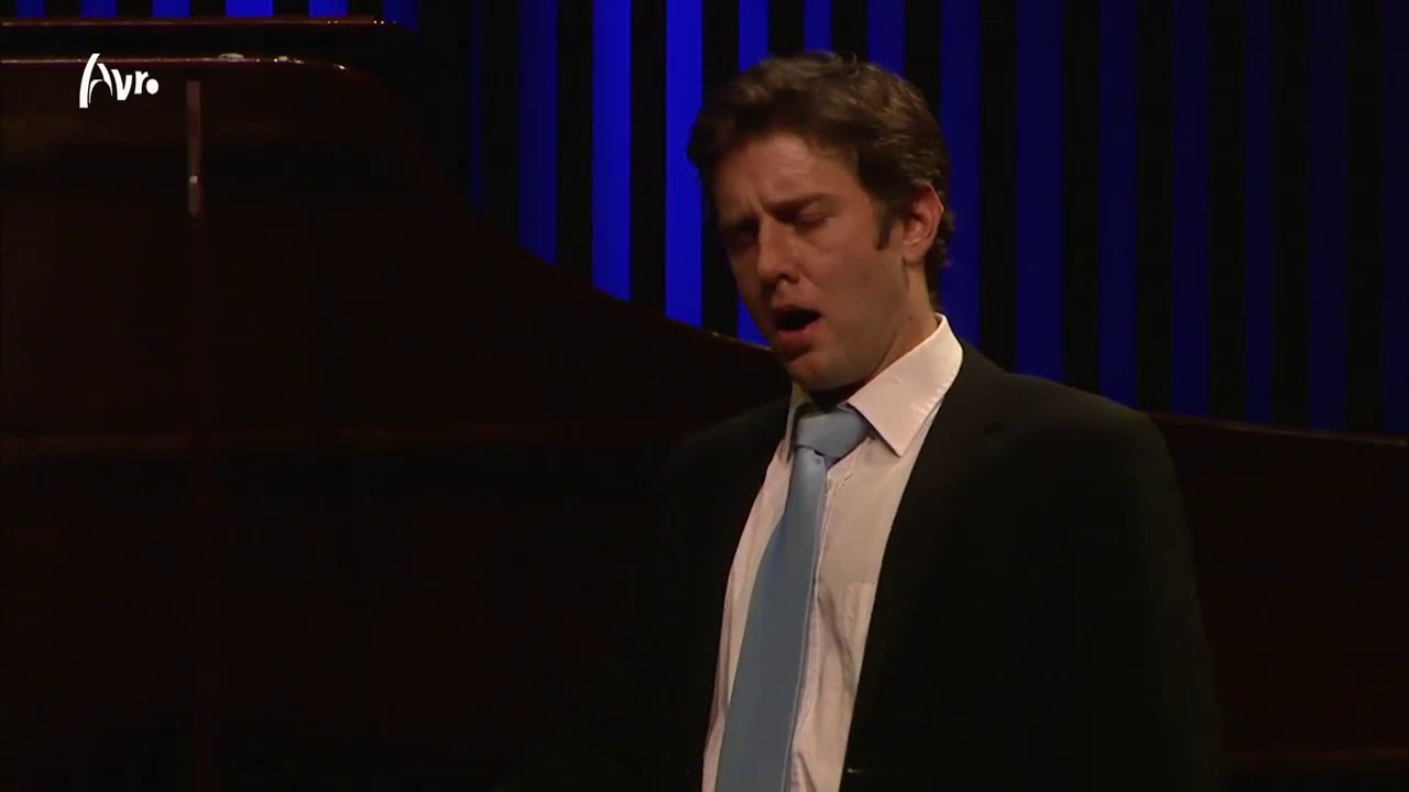 RAVEL Chanson romanesque.  Andr&eacute; Morsch & Mariana Izman