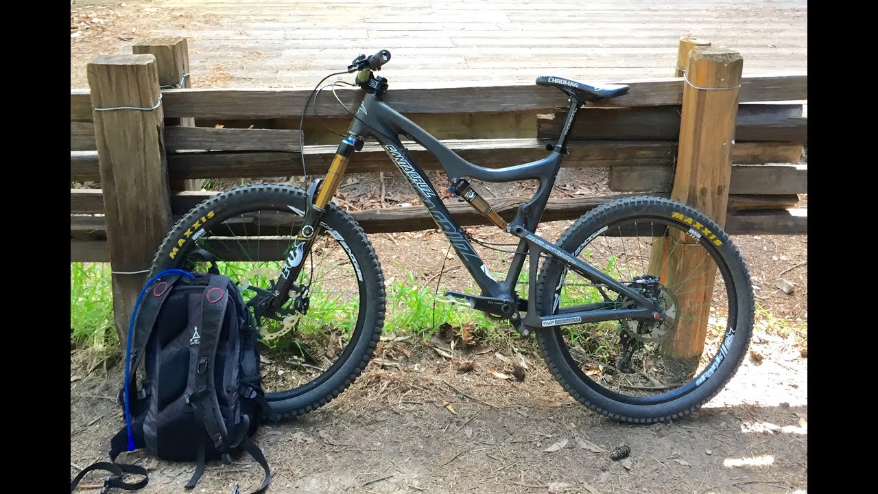 MTB Santa Cruz: Mail Boxes in my Rear View