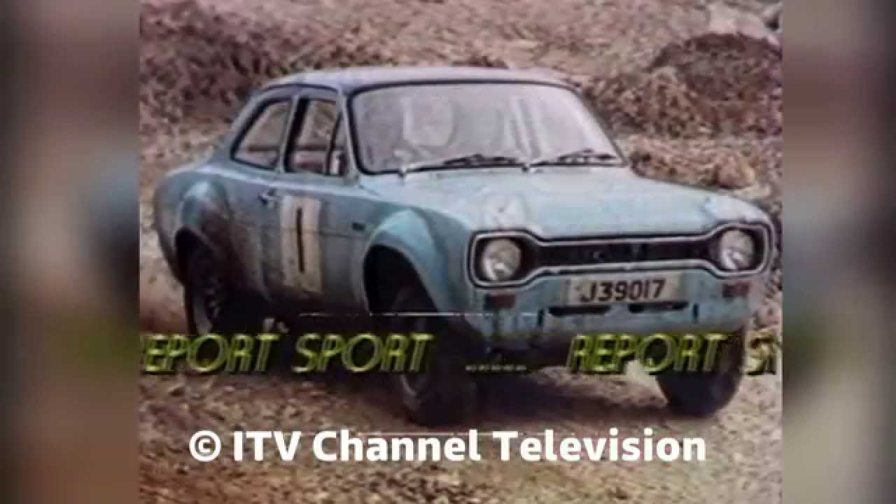 ITV Channel TV adverts - 1960's -1980's