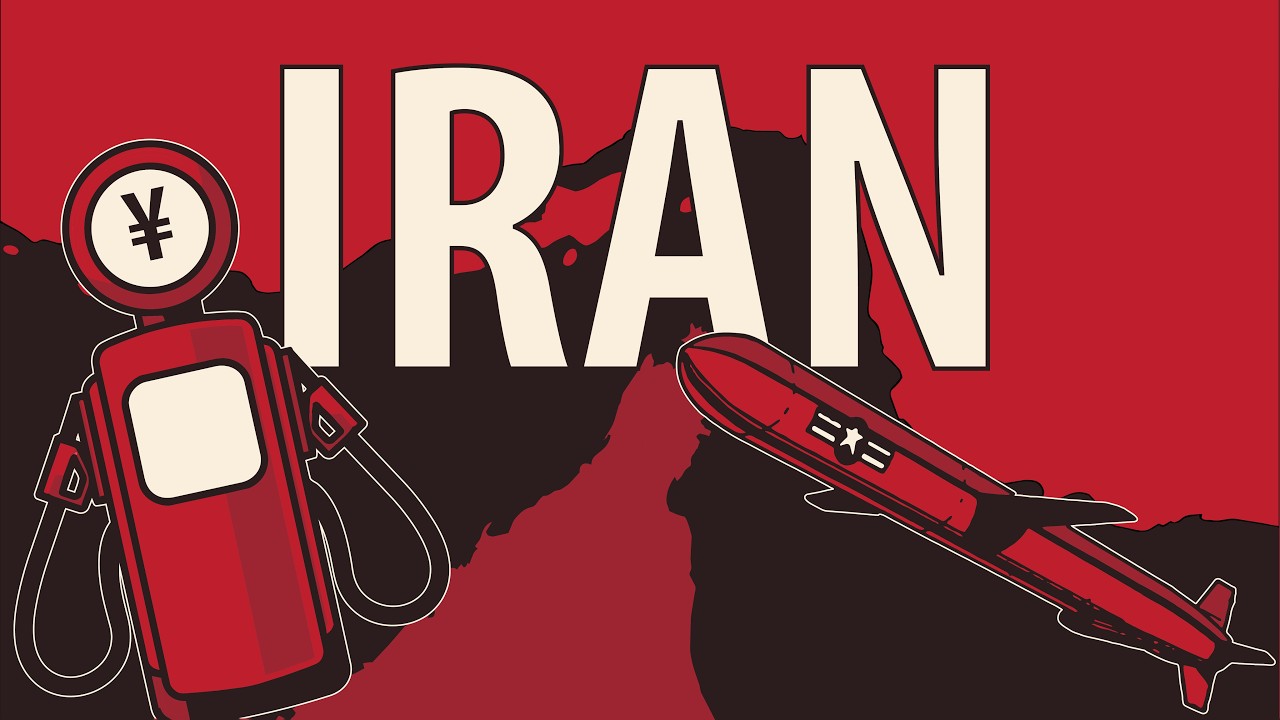 what's happening in Iran is SO much worse than you think