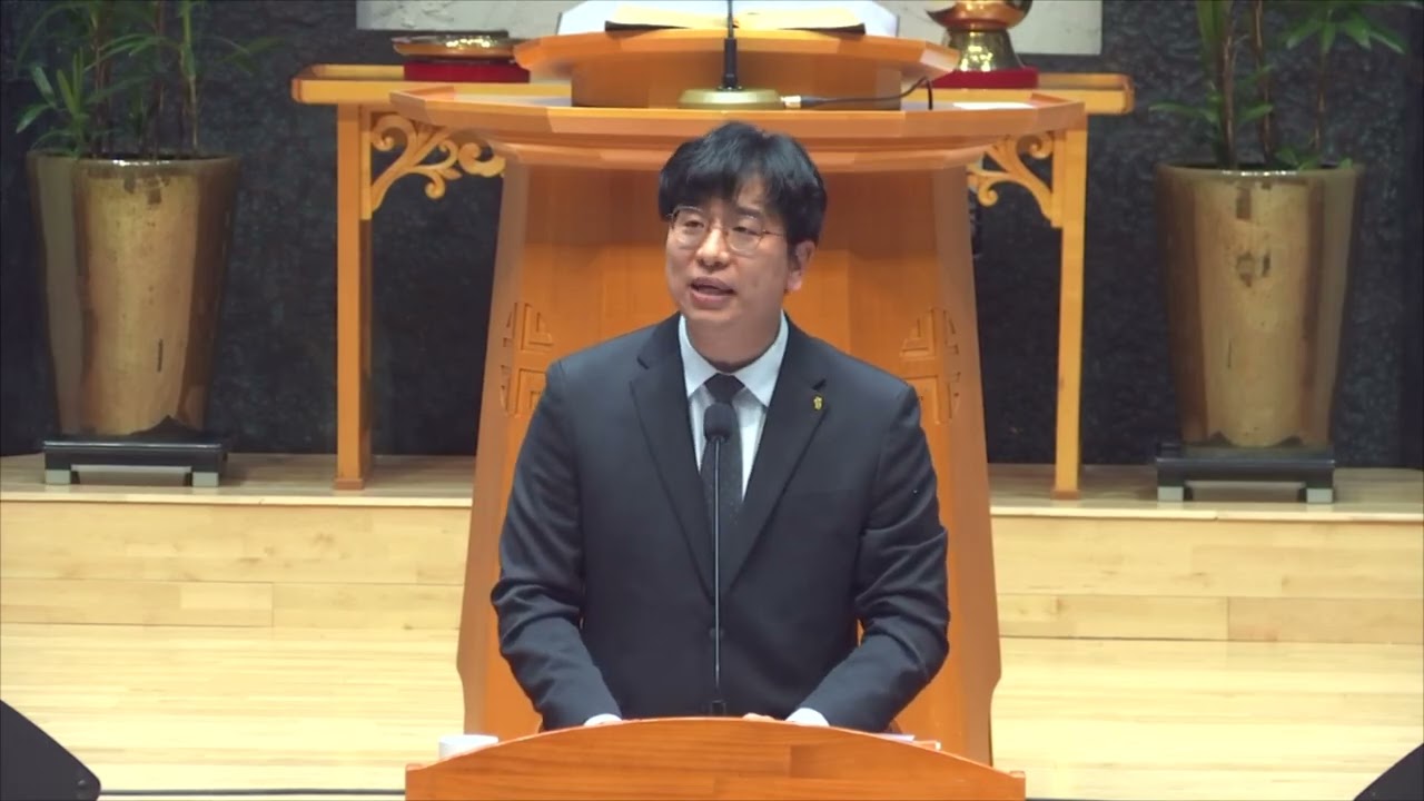 260316 새벽기도회(허진성 목사) - 로마서 7장