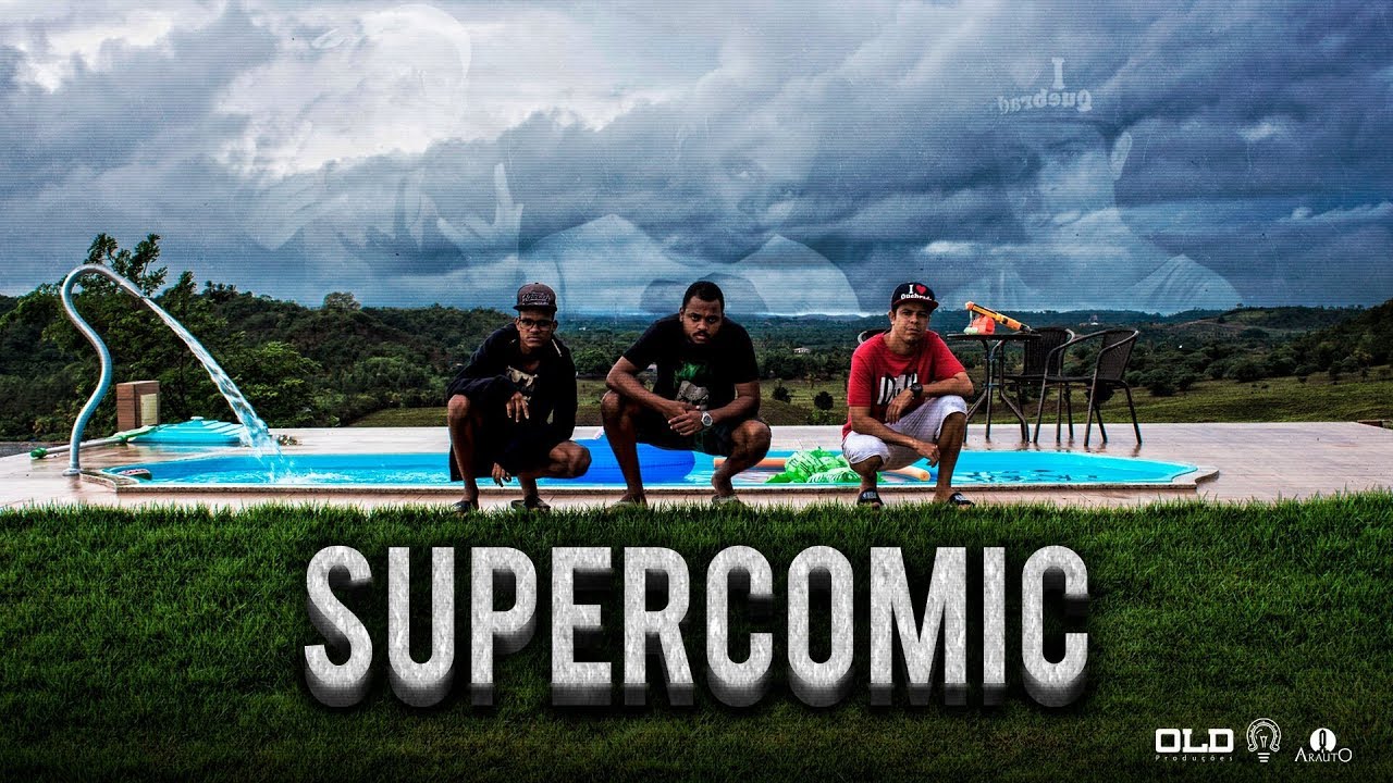 Arauto - Supercomic (Prod. OLD)