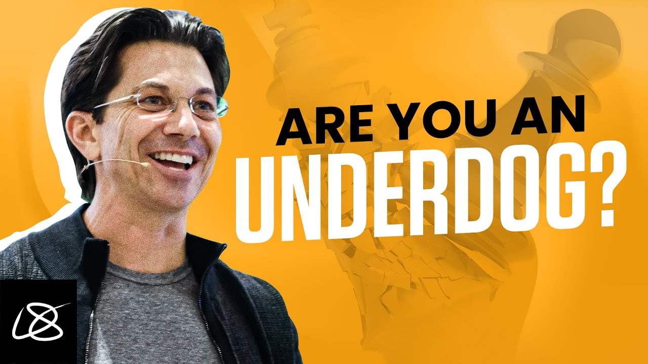 Are You An Underdog | Turn Disadvantages Into Advantages - Dean Graziosi