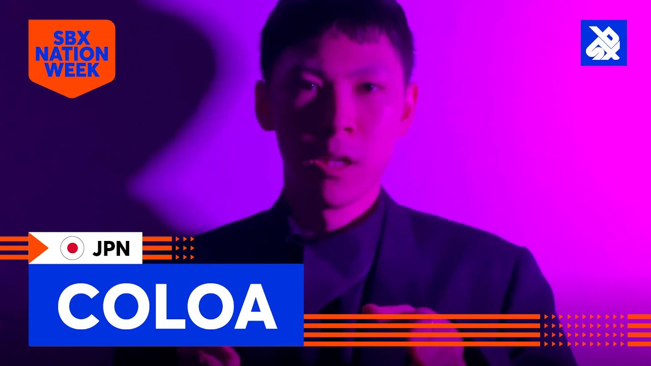 CoLoA | Flower Core & Asphyxia | SBX NATION WEEK: JAPAN 🇯🇵