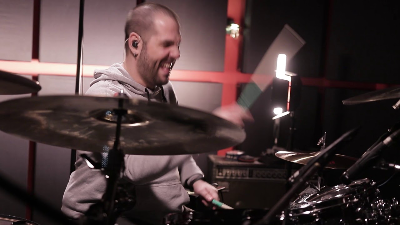 Drum playthrough: Kamenolom - Grom Peruna