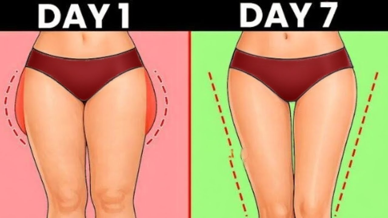 “Slim Legs Challenge – See Results in 7 Days!” #viral