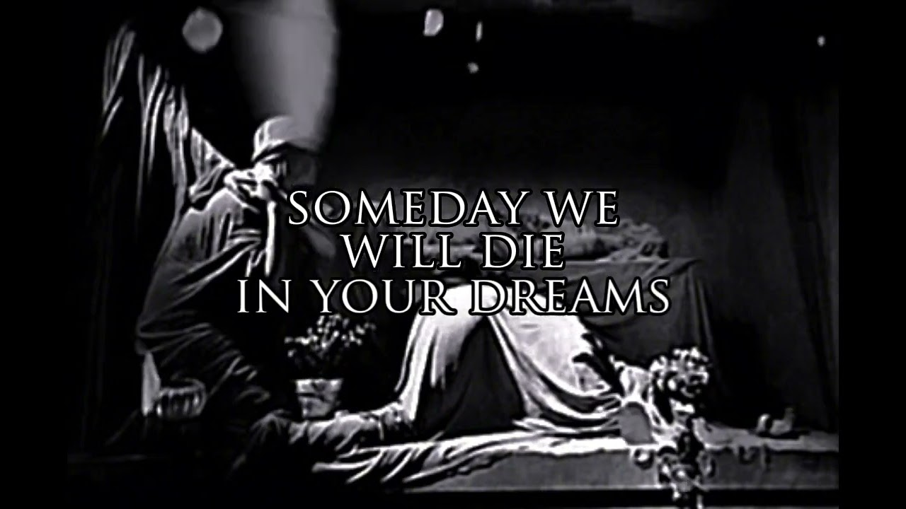 In a Lonely Place - Joy Division (Unofficial Lyric Video)