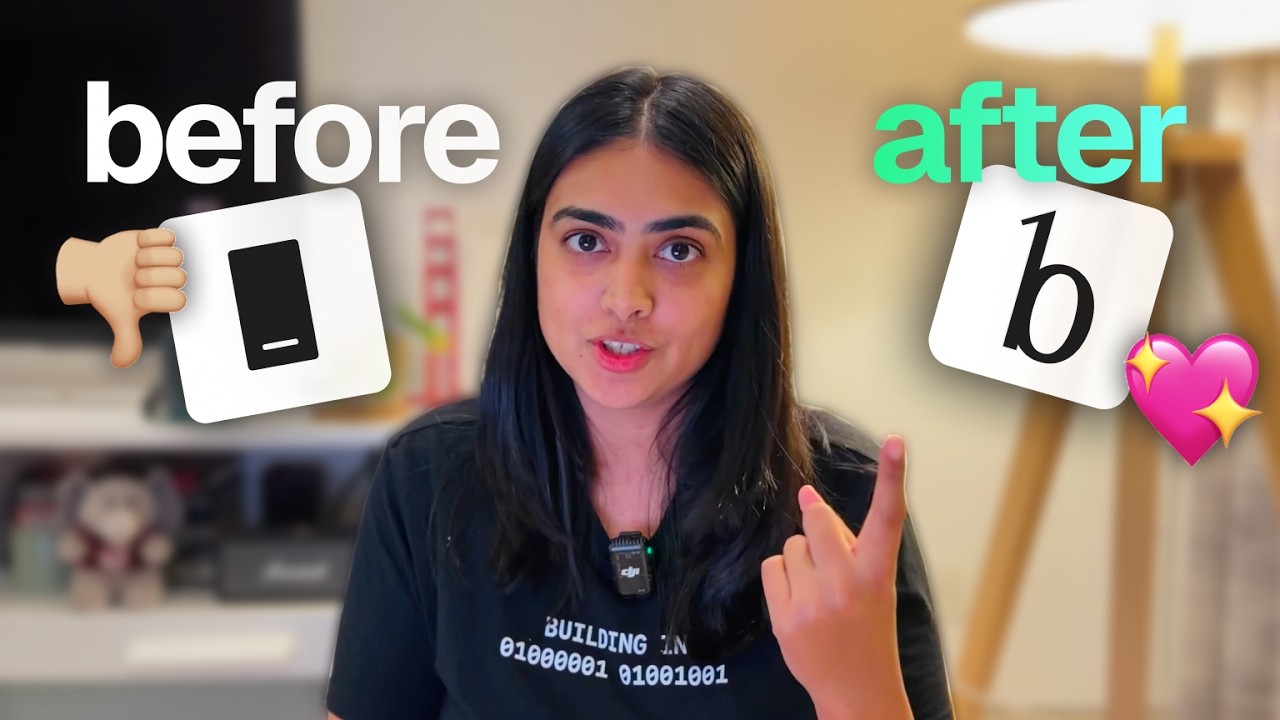 I designed a flop logo… and then fixed it