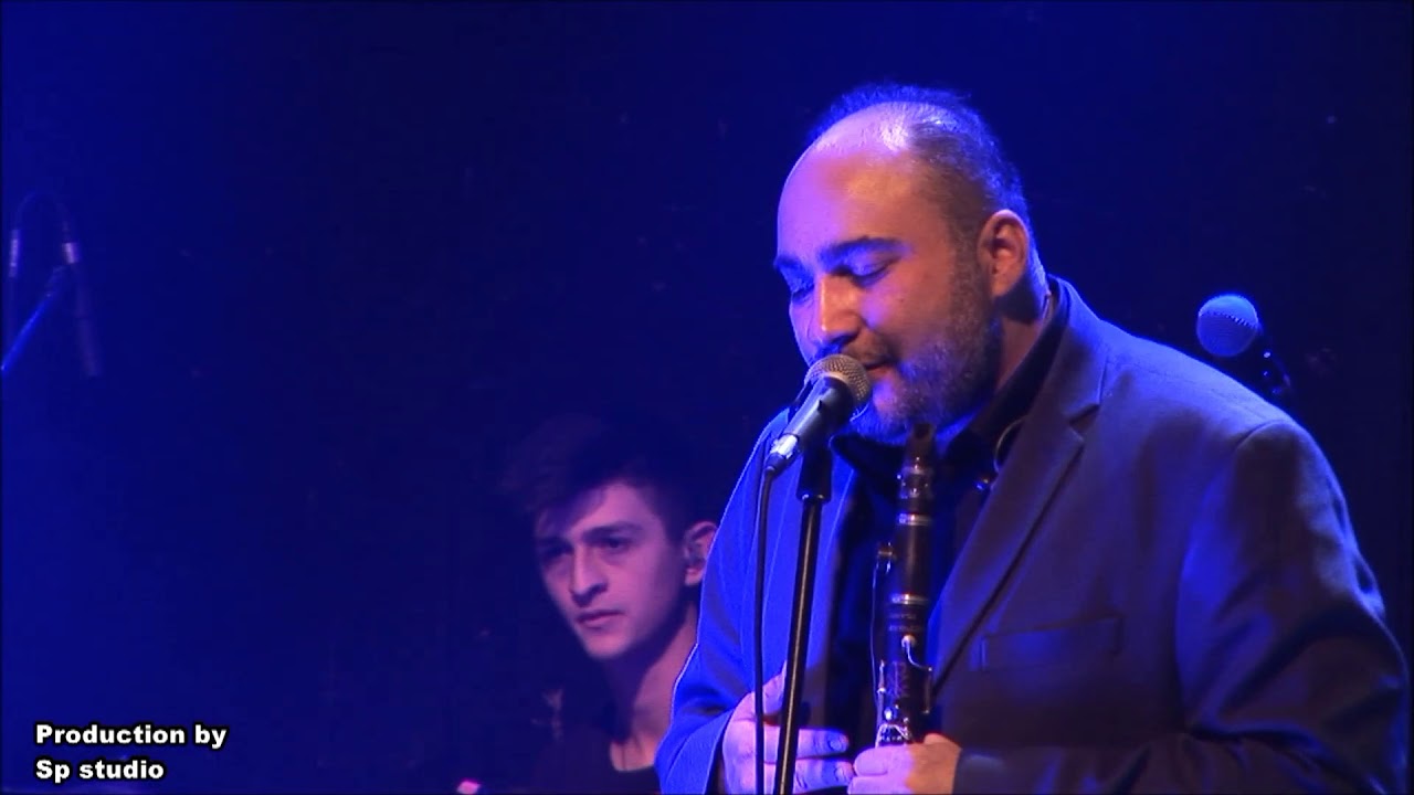 Stavros Pazarentsis || Xenaki Live Mylos Club Thessaloniki 19/12/18