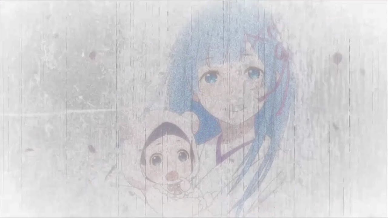 Re:ZERO Season 2 | Rem and Subaru's Family (Slowed Down)