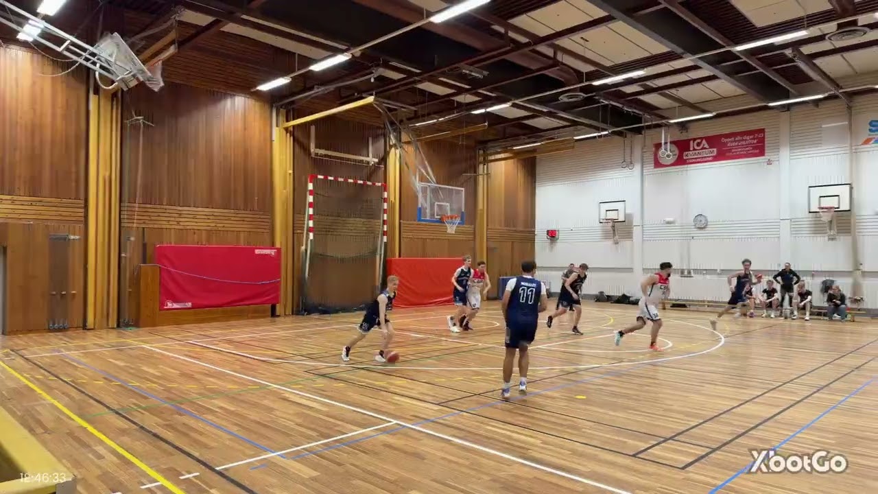 Div 3B vs CBA period 4