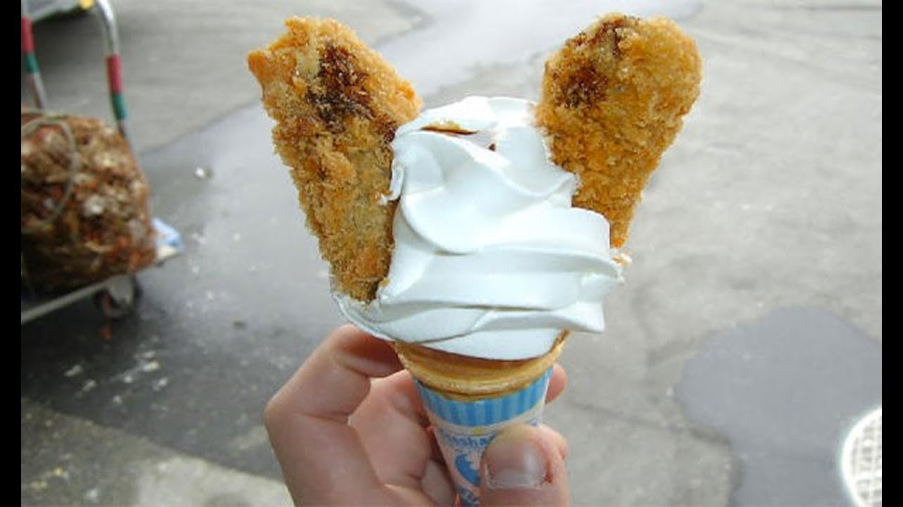 25 Insanely Weird Ice Cream Flavors That You Won&rsquo;t Believe