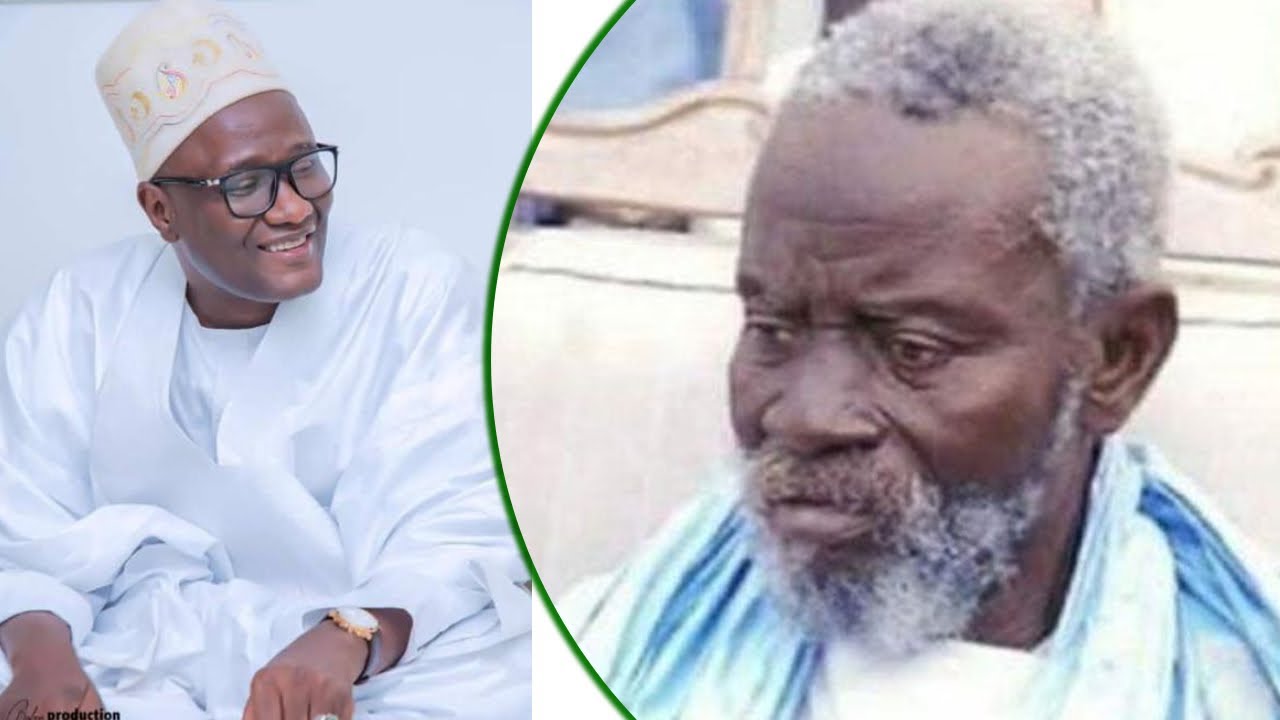 Waxtaan wu yéemé ci Serigne Saliou Mbacké par Serigne  Abdou Samad Mbacké Souhaïbou