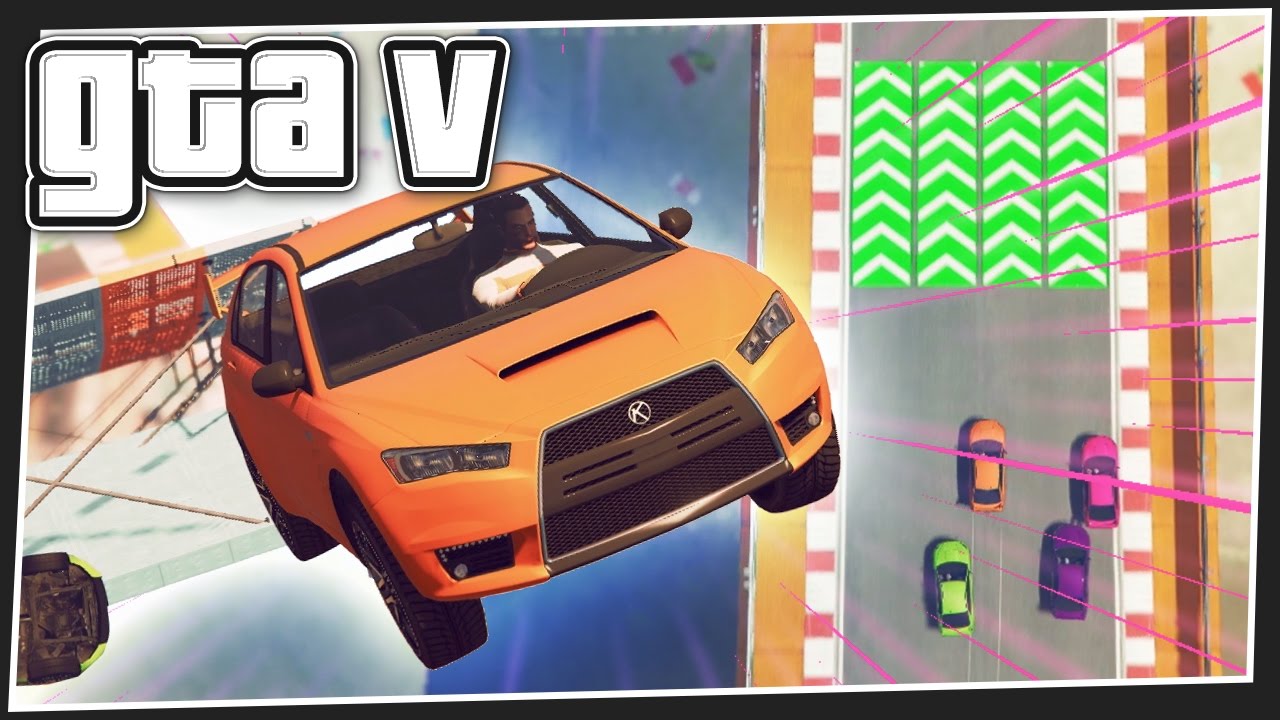 MICRO MACHINES | GTA 5 Online Tiny Racers