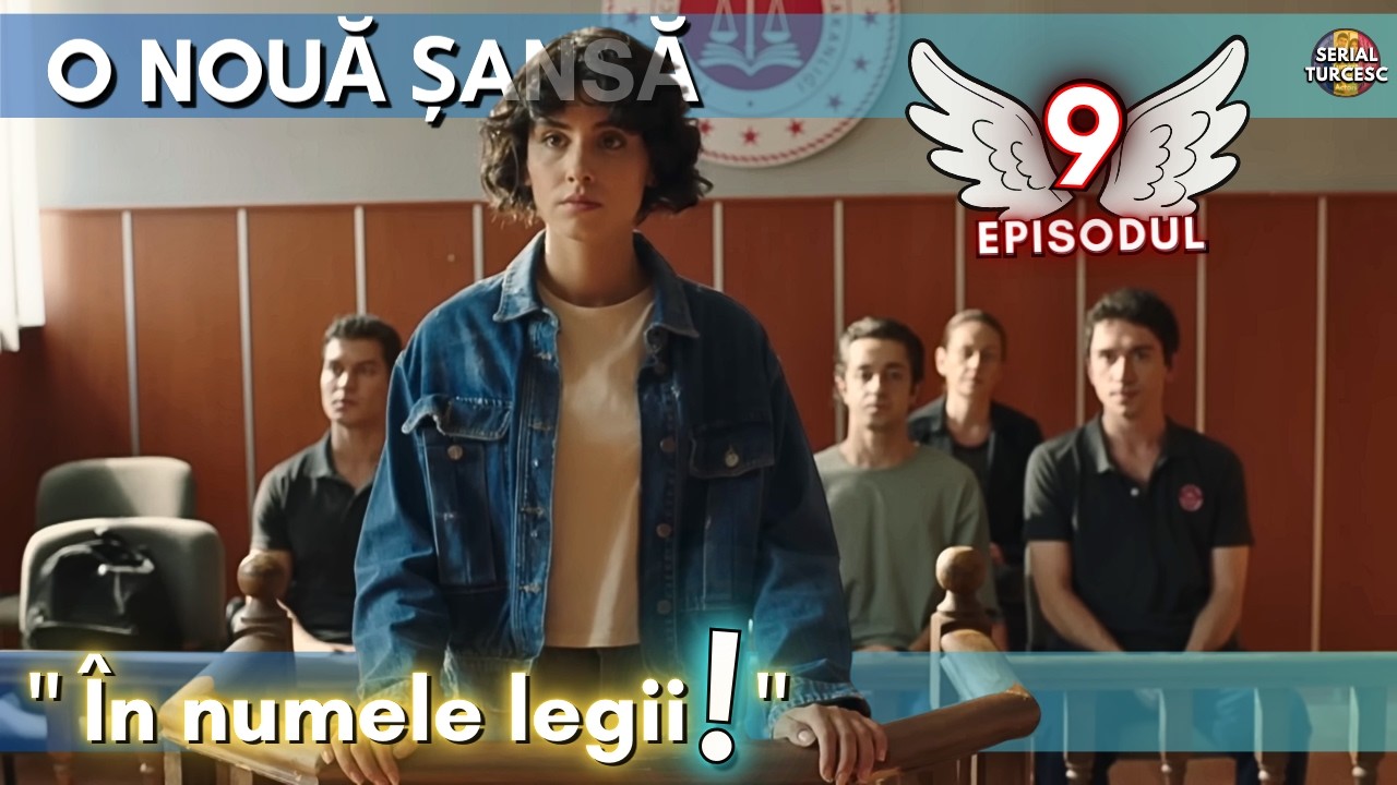 O Nouă Șansă Episodul 9 în Romănă - Este momentul decisiv pentru Melek! „În numele legii!”